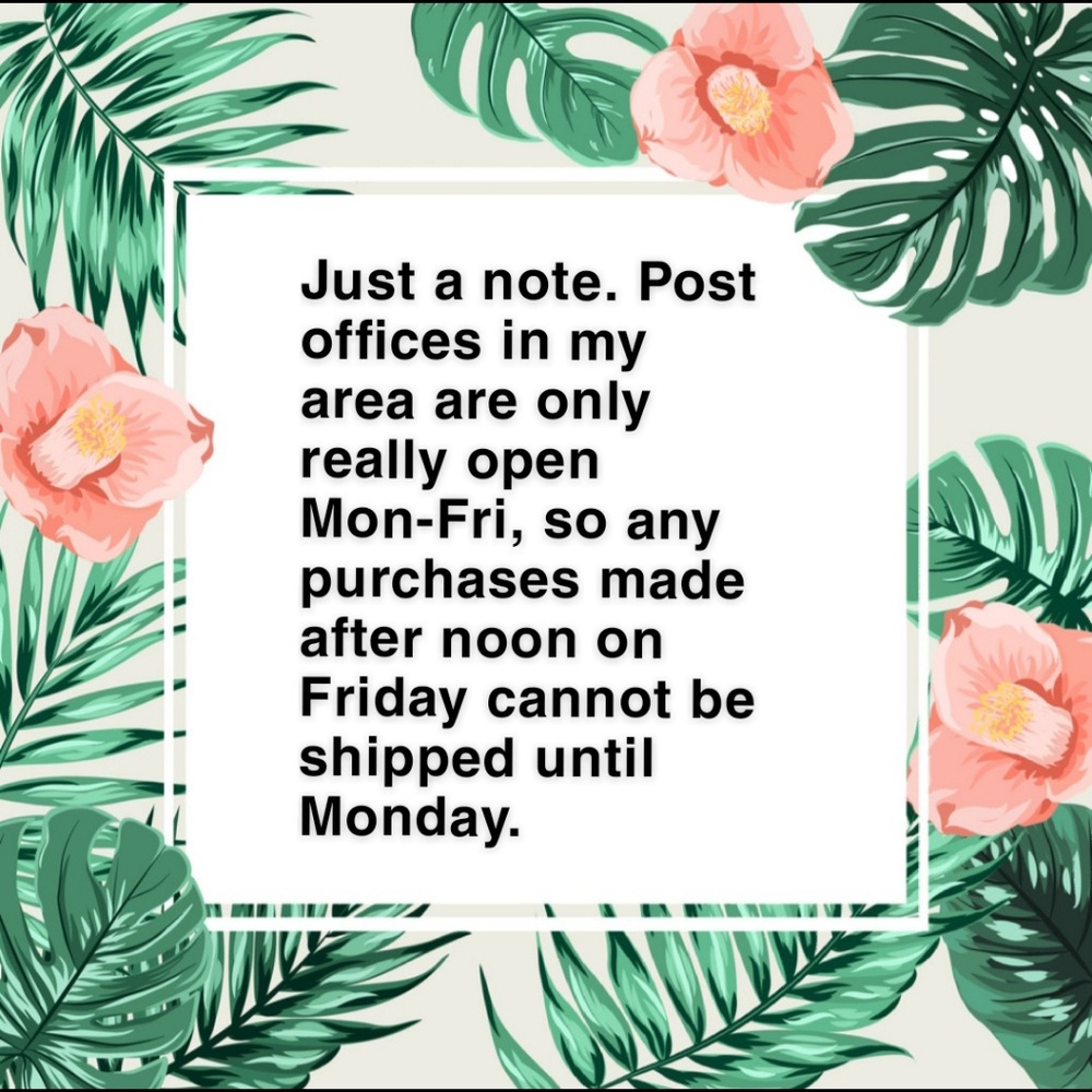 FYI